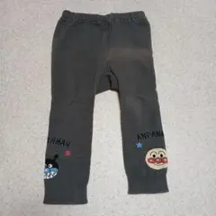 アンパンマン　レギンス　スパッツ　90 95　最終値下げ。