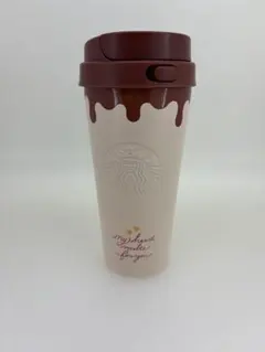 スタバ バレンタイン2026ステンレスTOGOボトルチョコレート473ml