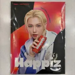 HAPPIZ FELIX 미니 포스터 세트 Straykids 필릭스
