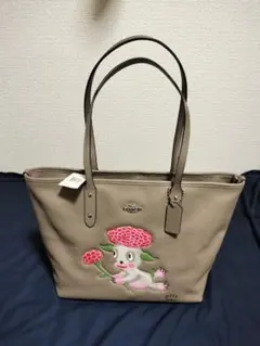 ⭐︎レア⭐︎coach トートバッグ ブラック ゲイリーベースマン コラボ 