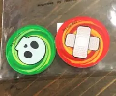 状態異常 アクリル マーカー どく やけど 海外限定 ポケモン