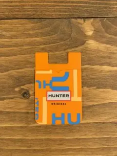 Hunter カードホルダー ノベルティー