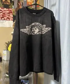 SAINT MICHAEL ANGEL OF DEATH Tシャツ - メルカリ