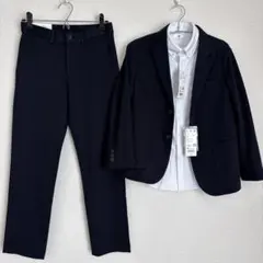 ★新品未使用タグ付き★ユニクロ キッズ フォーマル 3点セット