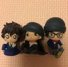 名探偵コナン　ちぢませ隊