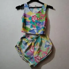 Dolfín カラフルセットアップ M