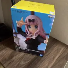 かぐや様は告らせたい？ Kyunties 藤原千花 フィギュアのサムネイル