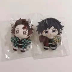 いつぬいふぃっくす 冨岡義勇 竈門炭治郎セット 鬼滅の刃 いつぬいふぃっくす 竈門炭治郎 冨岡義勇 - メルカリ