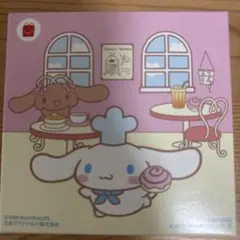 シナモロール　マジカルオープン　ハッピーセットのサムネイル