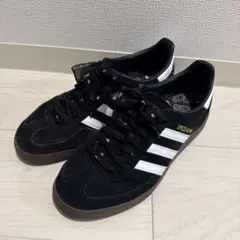 adidas HANDBALL Spezial ブラック/ホワイト スニーカー