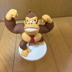 (箱無し発送)スーパーマリオスタンダードフィギュア2 ドンキーコング
