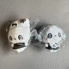 まじかるベリーベリー ガチャガチャ ぬいぐるみ　2点セットのサムネイル