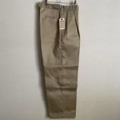 希少アーカイブ 10SS ワコマリア リーバイスコラボ チノパン w36