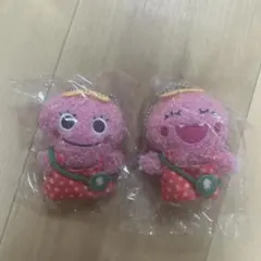 がんこちゃん ガチャガチャ　2つセット