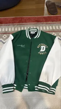 スタジャン ジャケット