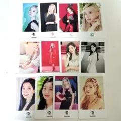 【バラ売り可能】twice ダヒョン トレカ フォトカード