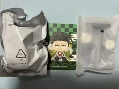 鬼滅の刃 POP MART 誕生日花 悲鳴嶼行冥　フィギュア