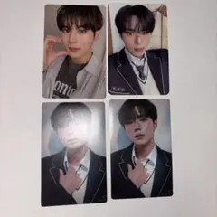 アドワン ジュンソ トレカ セット