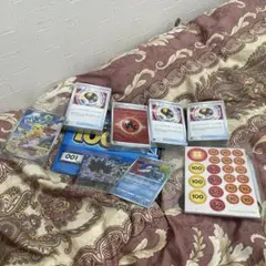 ポケモンカード 6枚セット ホロカード含む