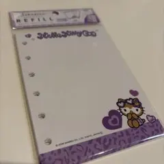 スキペタシールバインダーリフィル　キティ