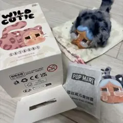 CRY BABY Wild but Cutieシリーズ Denim Cuit