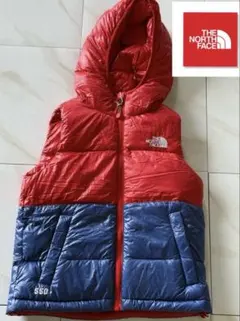 2026年最新】NORTH FACE チェック ダウンベストの人気アイテム - メルカリ