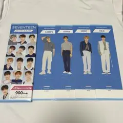 SEVENTEEN ペーパースタンド エスクプス ジョシュア ウジ ディエイト