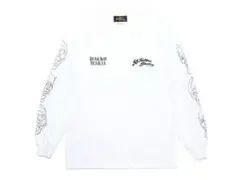 ワコマリア WACKO MARIA 56 Tattoo Studio ロンT Lのサムネイル