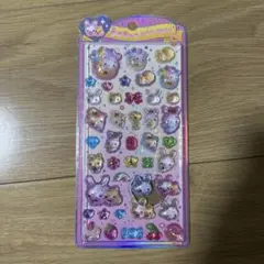 うるちゅるポップシール フワフワらびちゃん