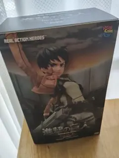 RAH リアルアクションヒーローズ 進撃の巨人 アニ レオンハート