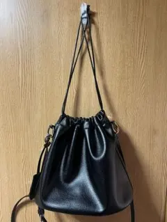 3WAY巾着ショルダーバッグのサムネイル