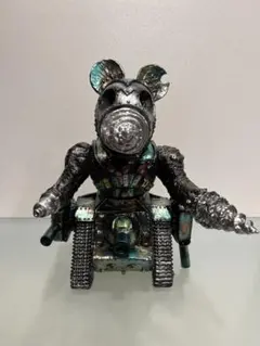 メアリーX ヘムロックカスタム スカルヘッドバット marmit ソフビ メアリーX ヘムロックカスタム スカルヘッドバット marmit ソフビ
