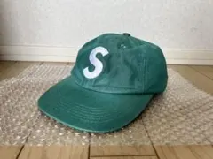 supreme Cordura Denim S Logo 6-Panel