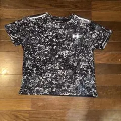Under Armour 迷彩柄 Tシャツ M