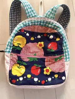 手作りリュック