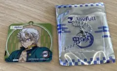 鬼滅の刃 ジョイフルコラボ アクリルキーホルダー 不死川実弥 - メルカリ