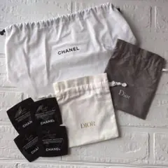 CHANEL Dior 巾着 まとめ売り