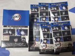 鬼滅の刃　推し隊士バッジコレクション　缶バッジ　冨岡義勇　1BOX