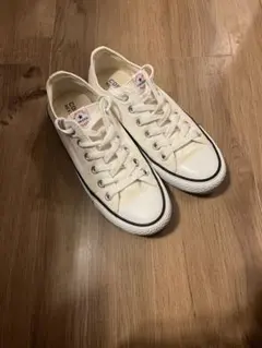 CONVERSE NEXSTAR ホワイト スニーカー
