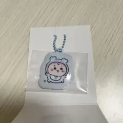 ちいかわベビー PVCぷっくりキーホルダー カニちゃん 古本屋