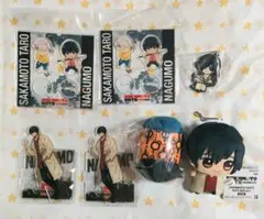 SAKAMOTO DAYS　南雲　ちびぐるみ　アクスタ　ぬいぐるみ　ジャンフェス