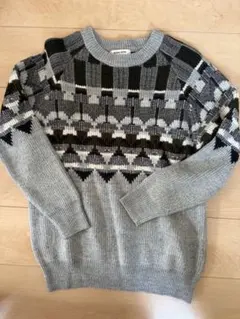 GLOBALWORK ニット