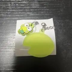 サンリオ ダブルチャーム グミ めじるしアクセサリー