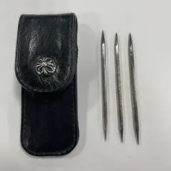 レア CHROME HEARTS クロムハーツ CHプラス ネジ ハンガーフック