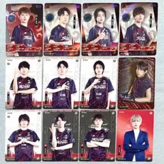 第五人格 SZ IJL そーら soar カード トレカ 複製サイン - Mercari