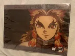 煉獄杏寿郎 ufotable ダイニング6期 クリアファイル