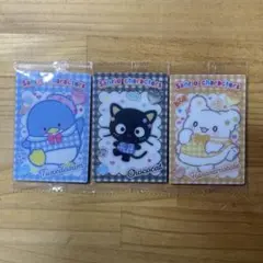 サンリオキャラクターズウエハース12 3枚セット