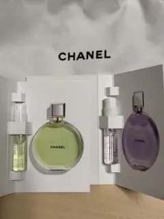 CHANELチャンスオースプランディド　オーフレッシュ
