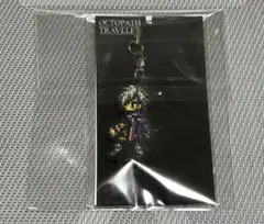 オクトパストラベラー スクエニカフェ限定品 アクリルチャーム オクトパストラベラー スクエニカフェ限定品 アクリルチャーム