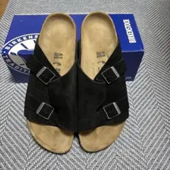 BIRKENSTOCK サンダル 41 265 ブラック